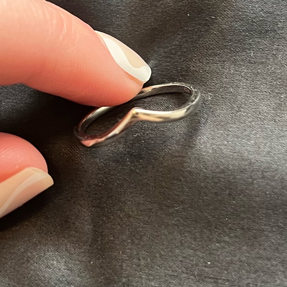 Sterling Silver Ring